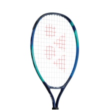 Yonex Junior Tennis Racket Ezone JR 25in (9-12 years) blue - pre-strung -